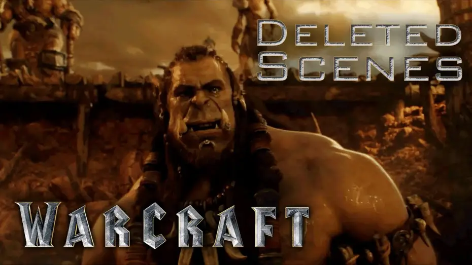 Watch film Warcraft | Deleted Scenes from Warcraft - Full Bonus Feature