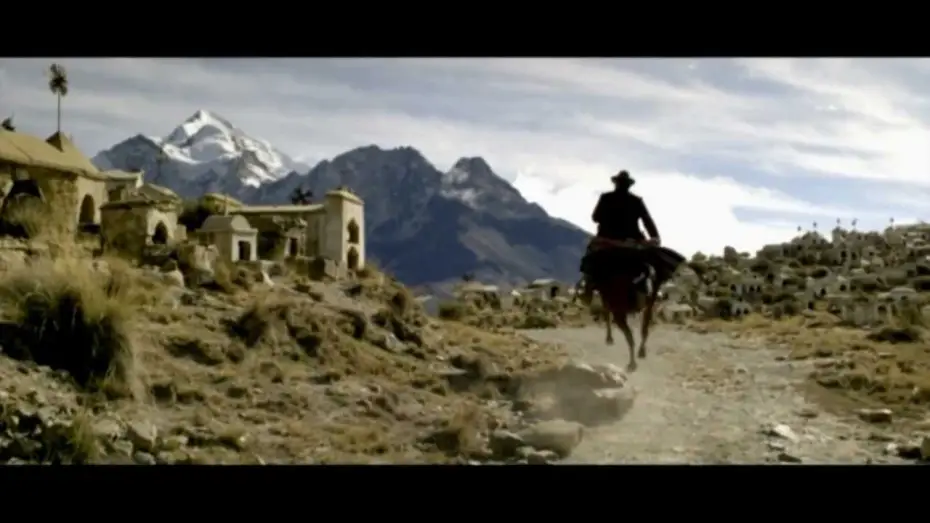 Watch film Blackthorn — Blackthorn | german / deutscher Trailer