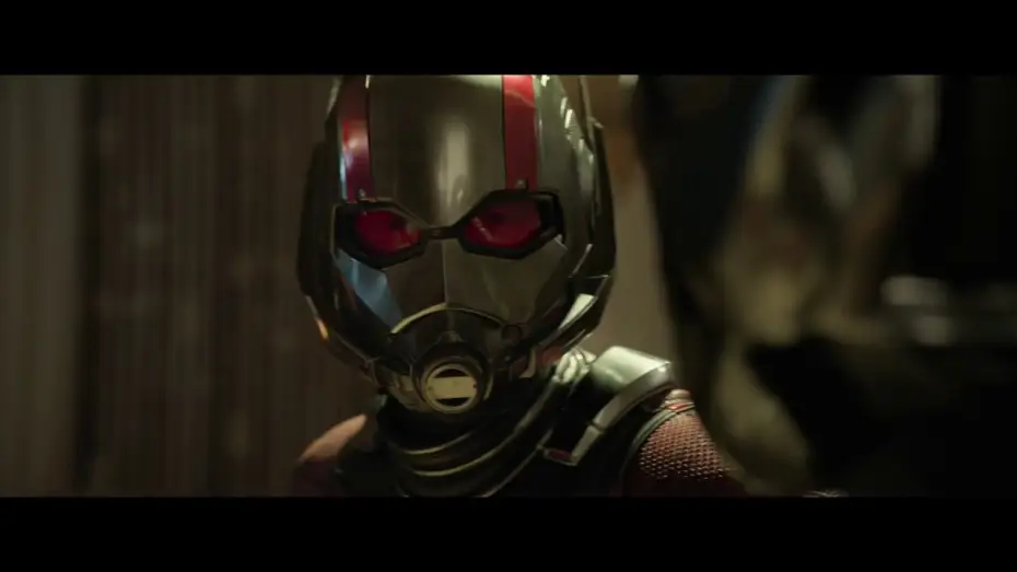 Watch film Ant-Man and the Wasp | Ant-man and The Wasp - Ant-man e Wasp insieme - Featurette