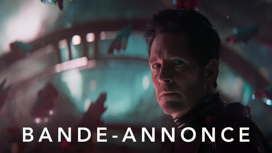 Watch film Ant-Man and the Wasp: Quantumania | Ant-Man et La Gu&ecirc;pe : Quantumania - Premi&egrave;re bande-annonce [VF]