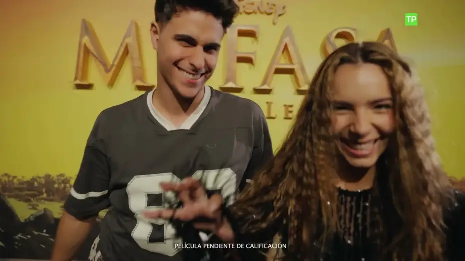 Watch film Mufasa: The Lion King | Ad&eacute;ntrate en la Premi&egrave;re de Madrid