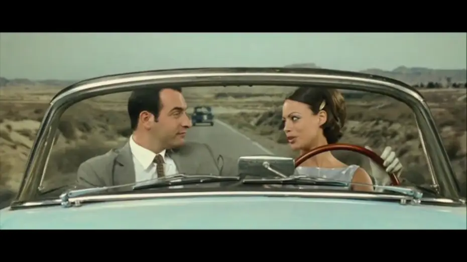 Watch film OSS 117: Cairo, Nest of Spies | OSS 117 - Le Caire nid d'espion - Sc&egrave;ne culte - Ne pas fumer me tue !