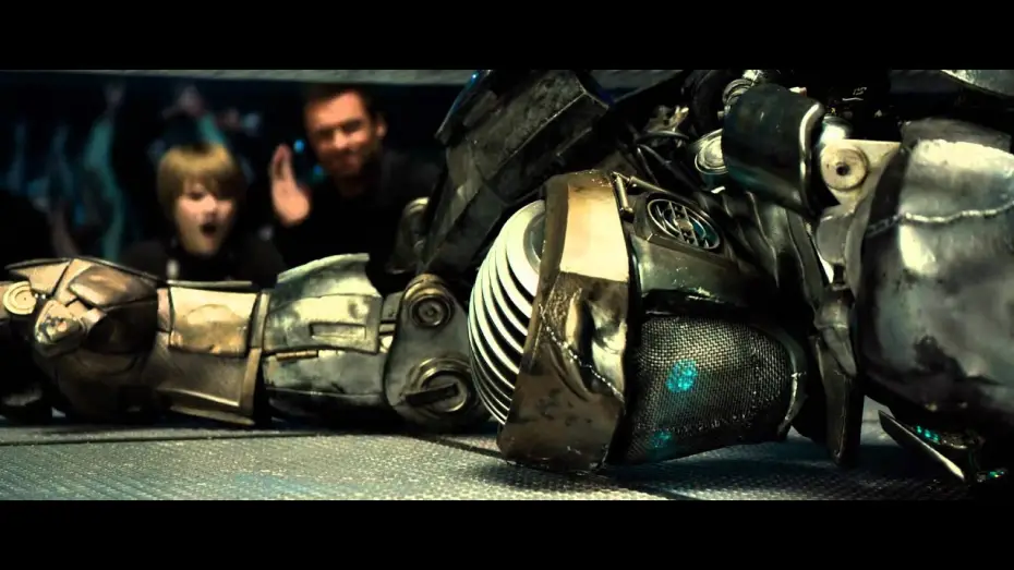 Watch film Real Steel | Real Steel Trailer 1 Deutsch HD