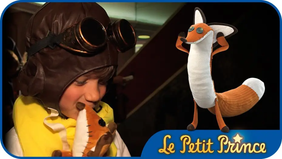 Watch film The Little Prince | Le film pour toute la famille [Reportage]