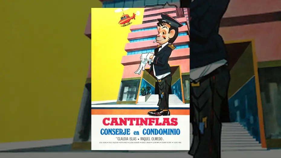 Watch film Conserje en condominio — Conserje En Condominio