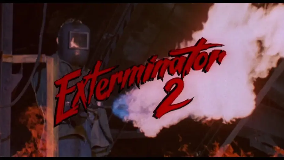 Watch film Exterminator 2 — EXTERMINATOR 2 - Bande-annonce VOST