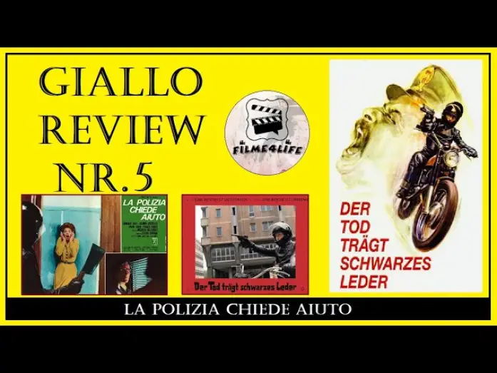 Watch film What Have They Done to Your Daughters? — Giallo Review Nr. 5: Der Tod trägt schwarzes Leder | Massimo Dallamano | 1974