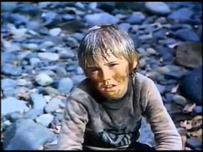 Watch film The Earthling — Clip
