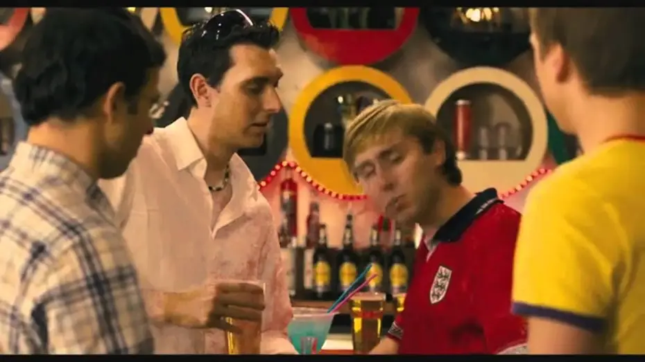 Watch film The Inbetweeners Movie — Finalmente Maggiorenni - Trailer Ufficiale (ITA)