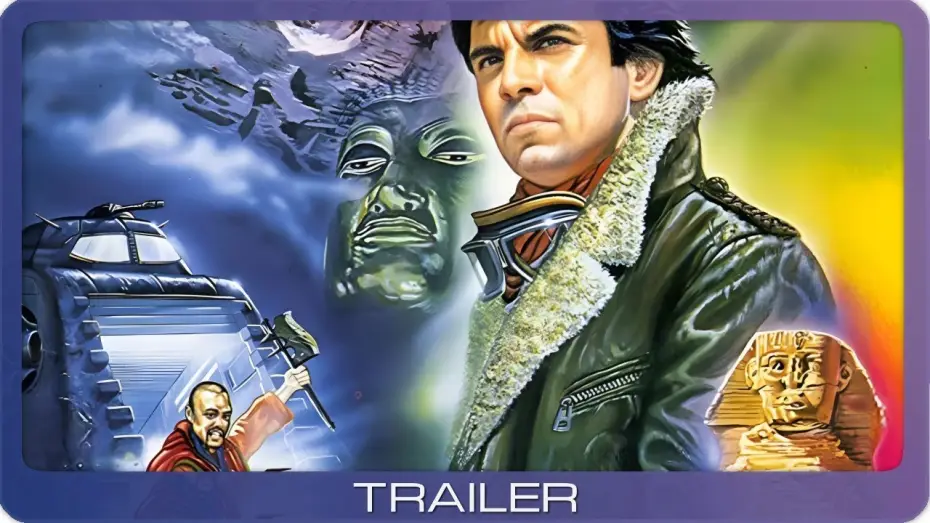 Watch film The Legend of Wisely — Die 7. Macht ≣ 1987 ≣ Trailer