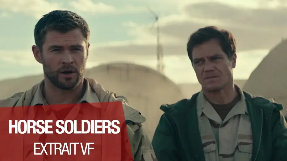 Watch film 12 Strong | HORSE SOLDIERS - Extrait "Strat&eacute;gie" - VF
