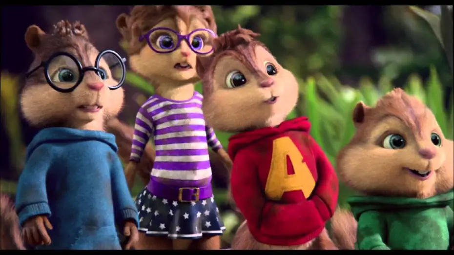 Watch film Alvin and the Chipmunks: Chipwrecked | Alvin Superstar 3 Trailer Ufficiale Italiano