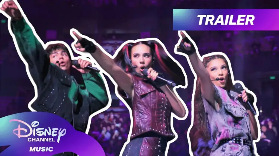 Watch film Descendants & Zombies Worlds Collide: Concert Special | Special Trailer