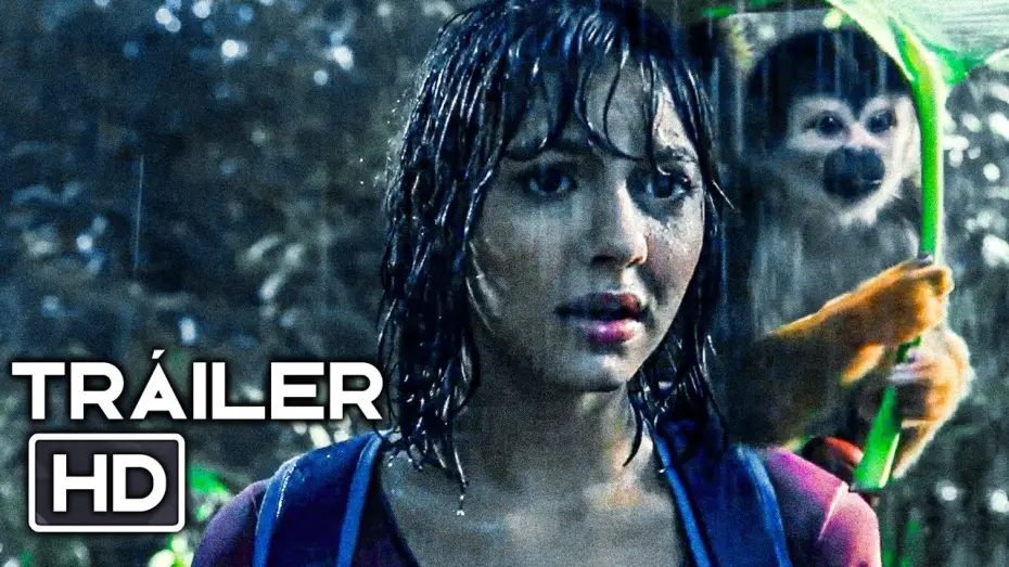 Watch film Dora and the Search for Sol Dorado | DORA Y LA BÚSQUEDA DEL SOL DORADO Tr&aacute;iler Oficial Espa&ntilde;ol Latino (2025)