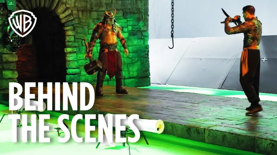 Watch film Mortal Kombat 2 — Realms, Sets, Costumes & Worldbuilding - Behind the Scenes