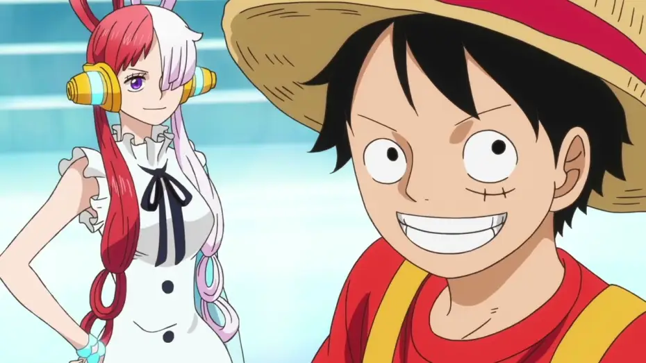 Watch film One Piece Film Red | One Piece Film Red: Tr&aacute;iler espa&ntilde;ol oficial HD