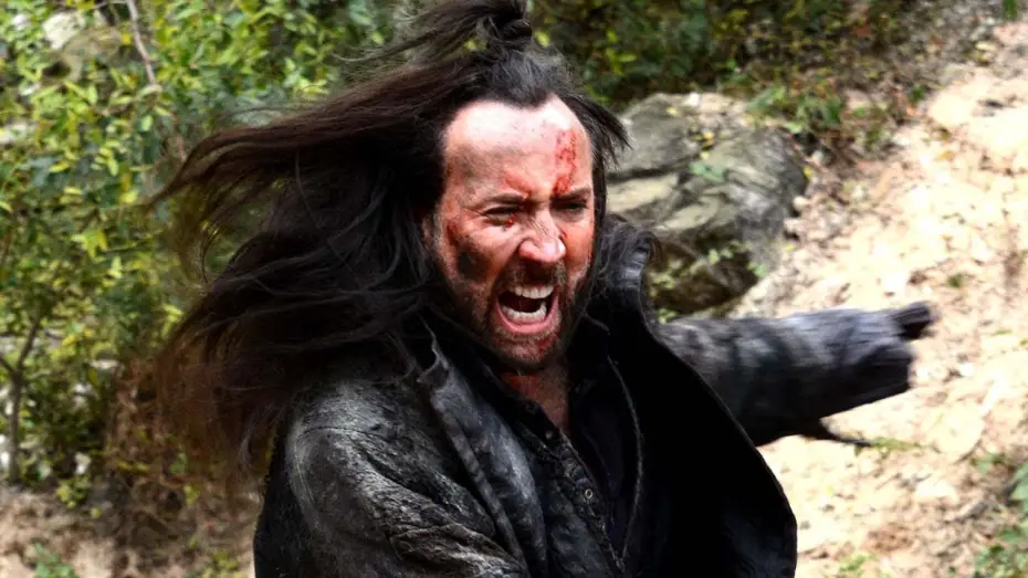 Watch film Outcast — CROISADES Bande Annonce VF (Nicolas Cage - 2015)