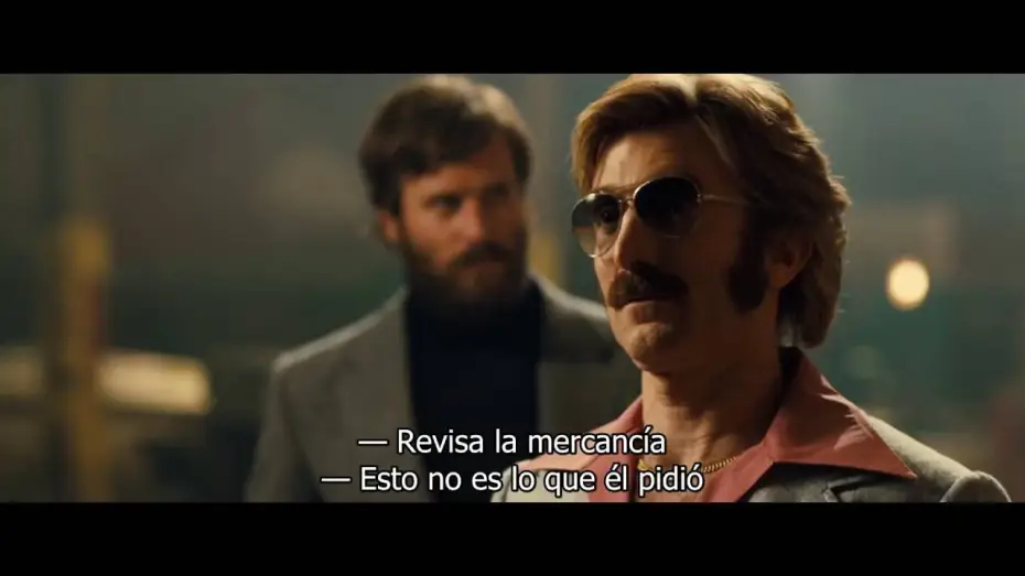 Watch film Free Fire | Red Band Trailer de Free Fire subtitulado en espa&ntilde;ol (HD)