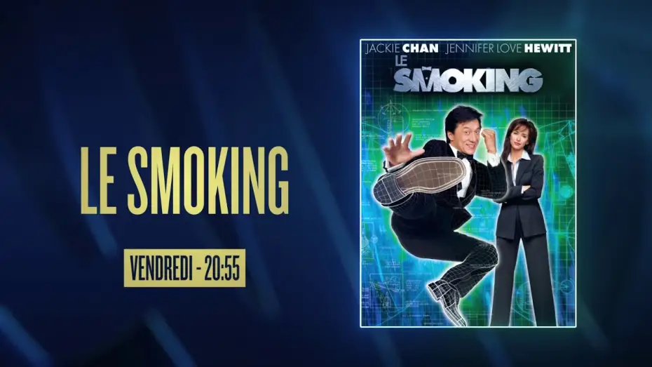 Watch film The Tuxedo | LE SMOKING Bande-annonce Warner TV