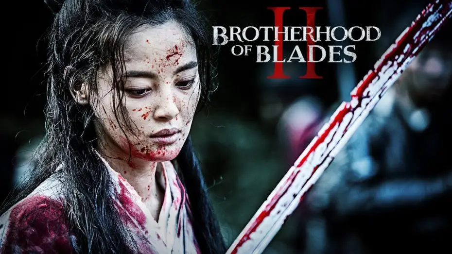 Watch film Brotherhood of Blades II: The Infernal Battlefield | Heimkino-Trailer