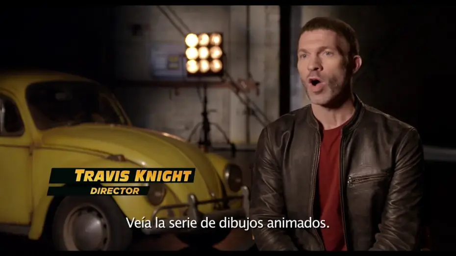 Watch film Bumblebee | BUMBLEBEE I FEATURETTE FIRST GENERATION I 28 de Diciembre en Cines