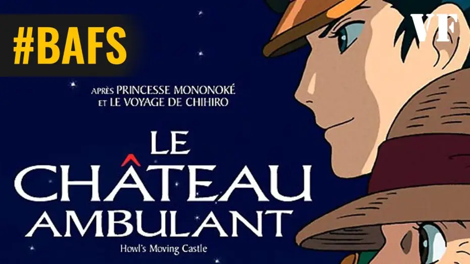Watch film Howl's Moving Castle | Bande Annonce VF