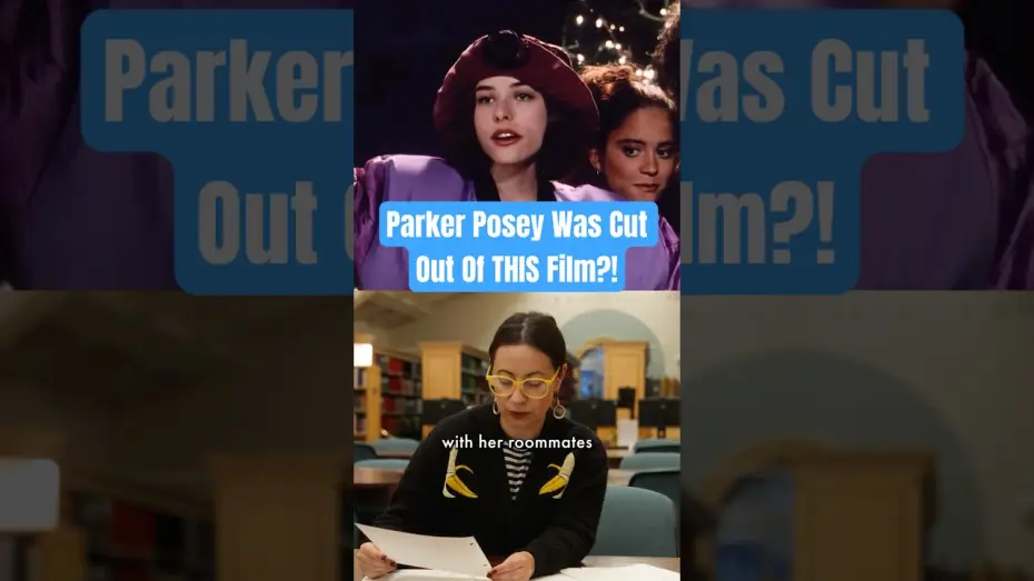 Watch film Sleepless in Seattle | Did You Know Parker Posey Was Cut From 'Sleepless in Seattle'?