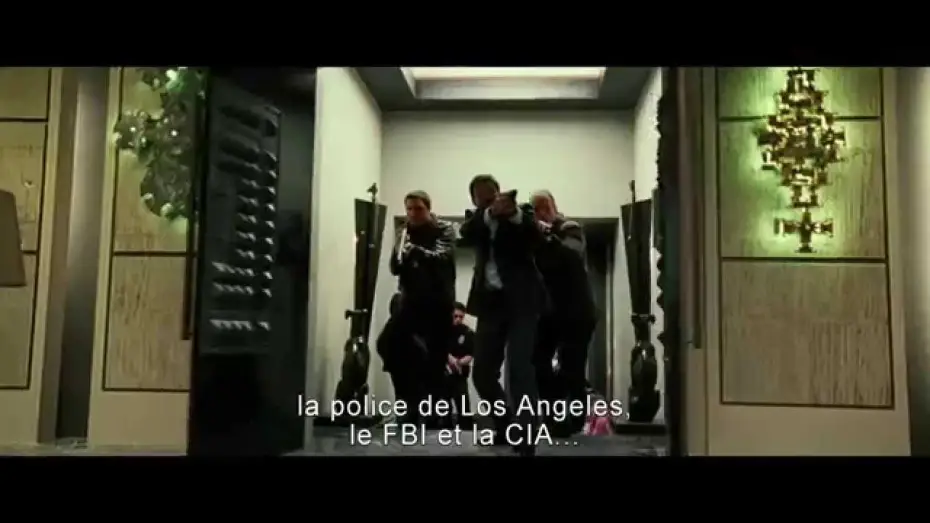 Watch film Taken 3 | TAKEN 3 - Bande Annonce VOST