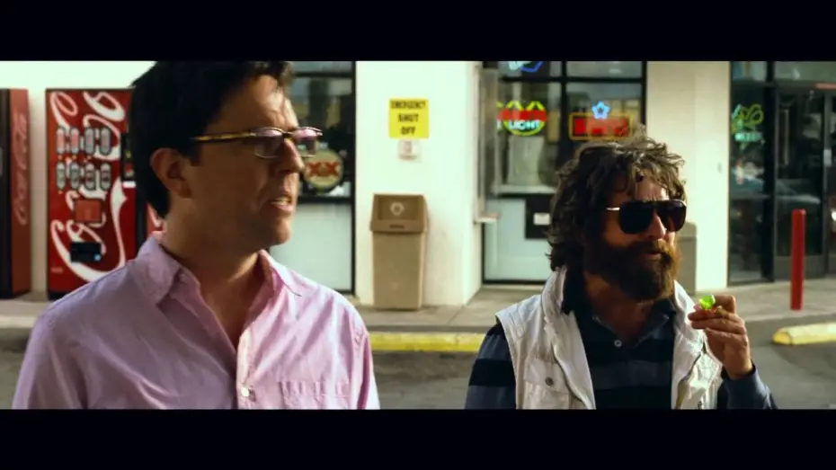 Watch film The Hangover Part III | R3SAC&Oacute;N - Tr&aacute;iler teaser oficial en espa&ntilde;ol HD