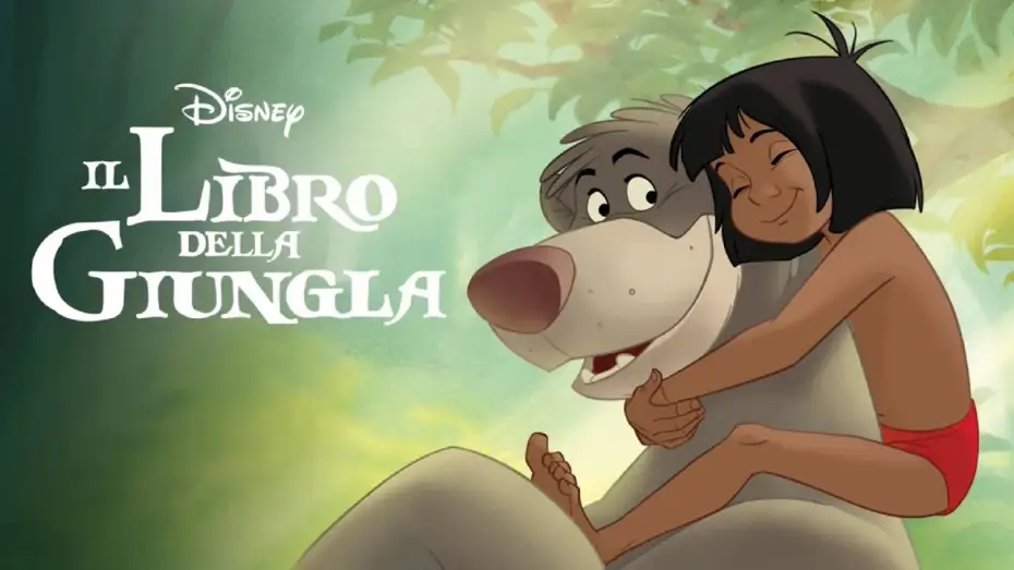 Watch film The Jungle Book | Il libro della giungla (film 1967) TRAILER ITALIANO