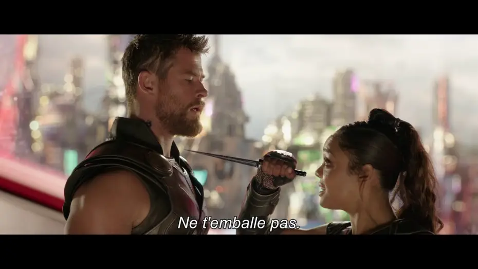 Watch film Thor: Ragnarok | Thor : Ragnarok - Reportage : La team Revengers