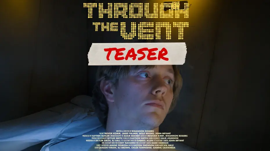 Watch film Through The Vent | Through The Vent | Teaser Trailer | Premiering April 28, 2026