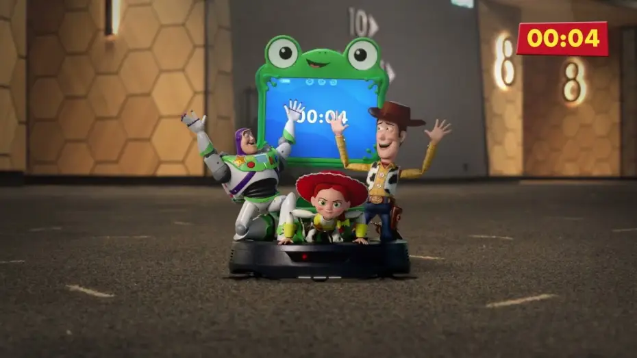 Watch film Toy Story 5 | Toute la bande de TOY STORY 5 d&eacute;barque dans tes cin&eacute;mas CGR !