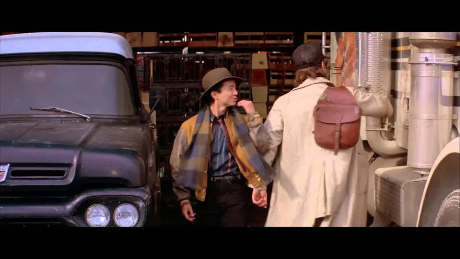 Watch film Big Trouble in Little China | Big Trouble in Little China - Trailer