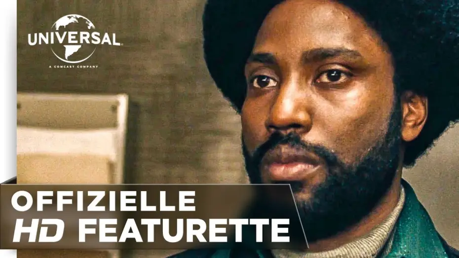 Watch film BlacKkKlansman | BlacKkKlansman - Featurette "A Powerful True Story" Featurette german/deutsch HD