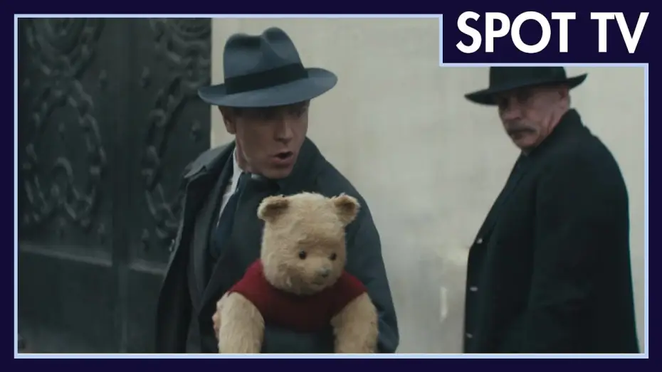 Watch film Christopher Robin — Jean-Christophe & Winnie - Spot TV VF