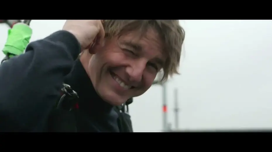 Watch film Mission: Impossible - Dead Reckoning Part One | Materiał zza kulis