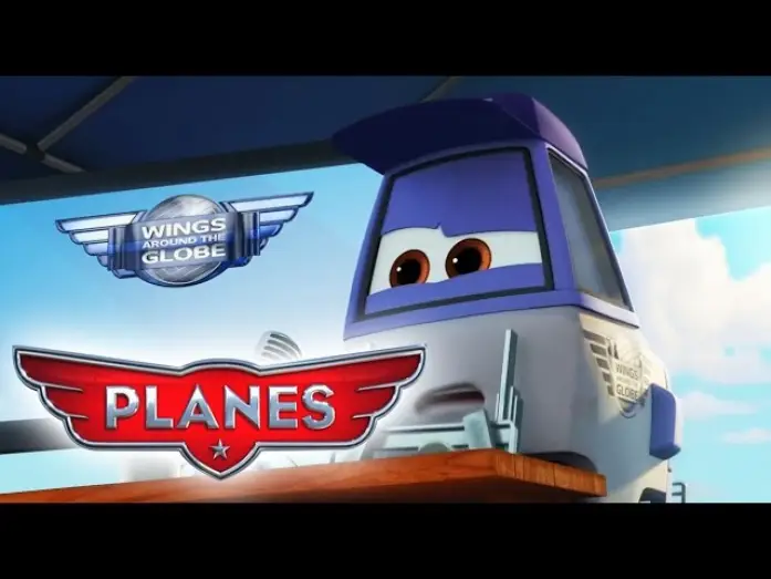 Watch film Planes | PLANES - Offizieller deutscher Trailer - Disney