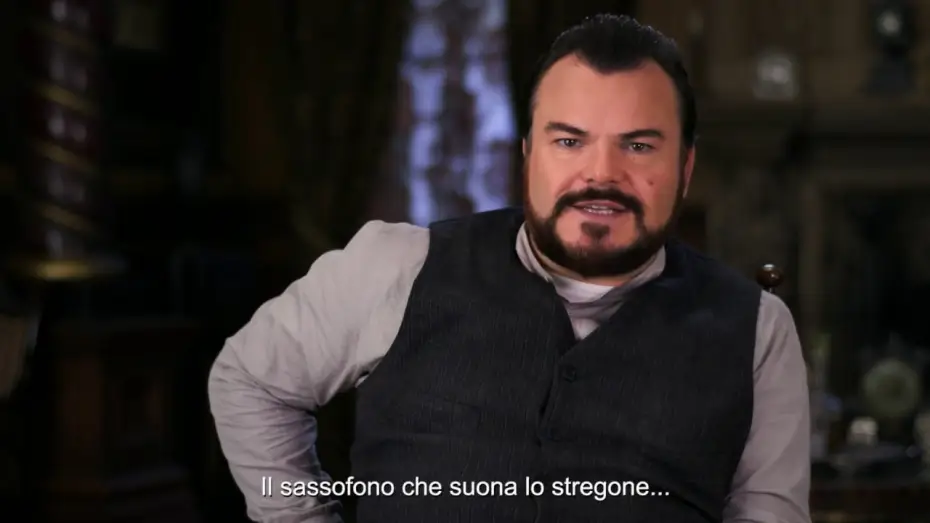 Watch film The House with a Clock in Its Walls | IL MISTERO DELLA CASA DEL TEMPO - Featurette "Black Magic Jack"