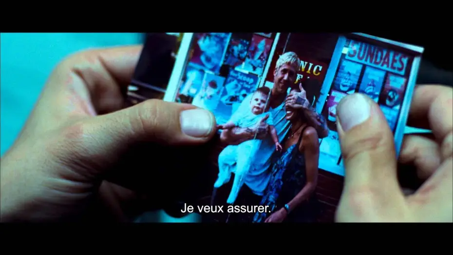 Watch film The Place Beyond the Pines | THE PLACE BEYOND THE PINES (Ryan Golsing / Bradley Cooper) - Bande annonce