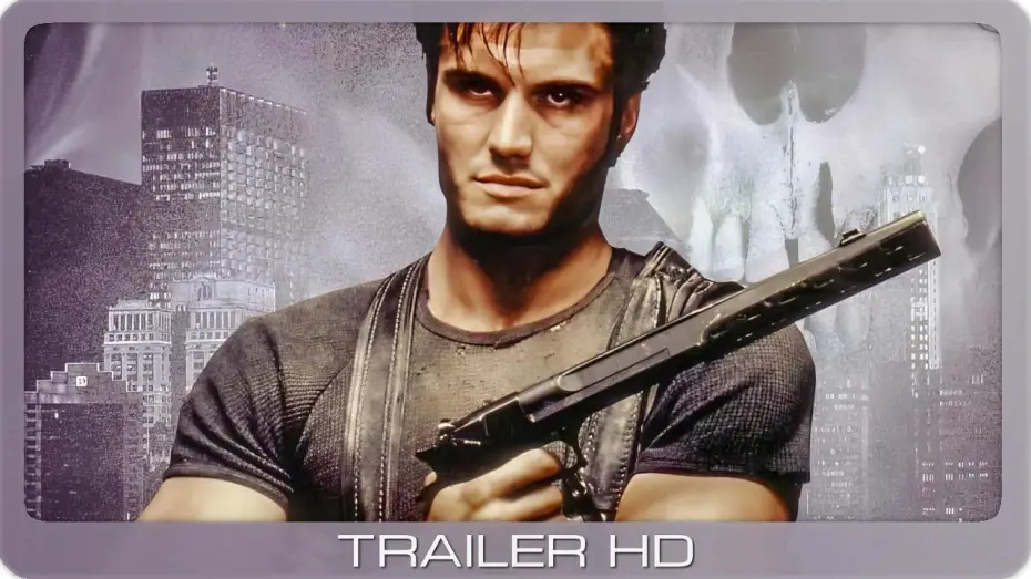 Watch film The Punisher | The Punisher ≣ 1989 ≣ Trailer ≣ German | Deutsch