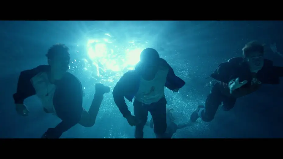 Watch film Power Rangers | POWER RANGERS - Extrait "Sous l'eau" - VF