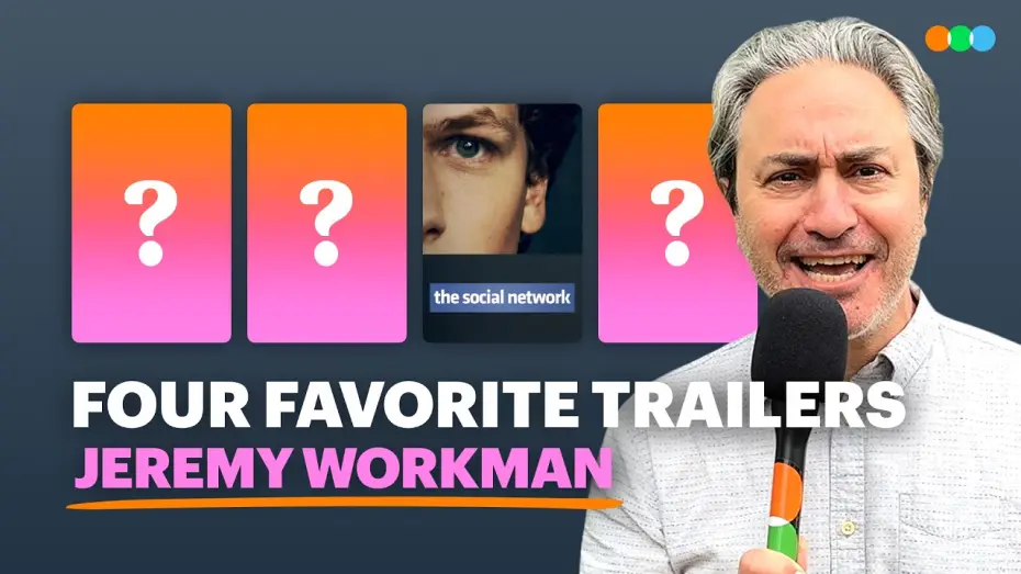 Watch film Secret Mall Apartment | Four Favorite Movie Trailers with Jeremy Workman