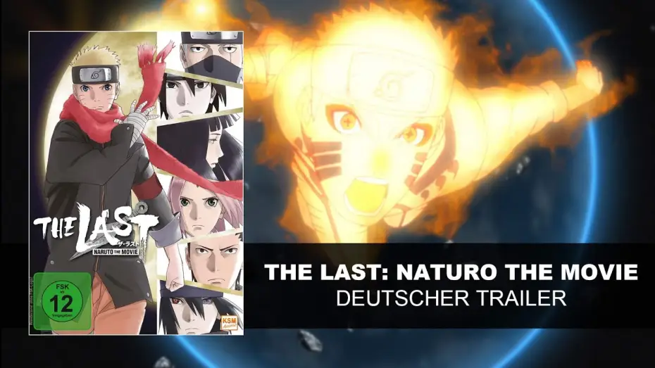 Watch film The Last: Naruto the Movie | The Last - Naruto The Movie (Deutscher Trailer) | HD | KSM Anime