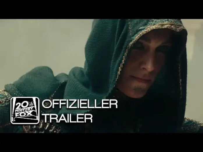 Watch film Assassin's Creed — Assassin's Creed | Trailer 2 | German Deutsch HD (2016)