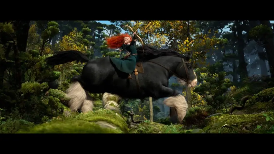 Watch film Brave | In Theaters June 22