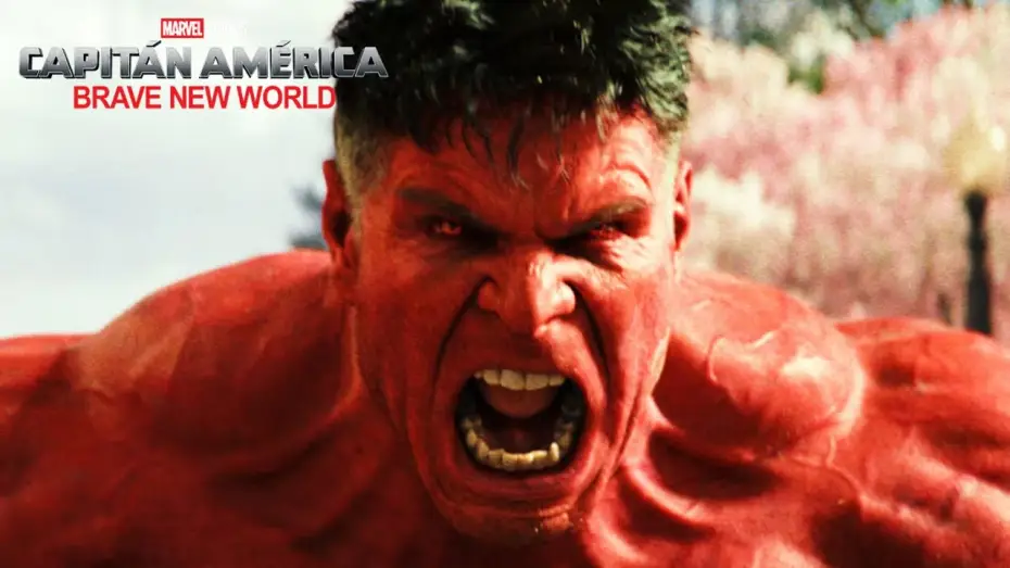 Watch film Captain America: Brave New World | Anuncio: "Nuevo Mundo"