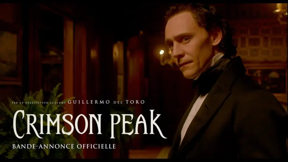 Watch film Crimson Peak | Crimson Peak - Bande Annonce VF