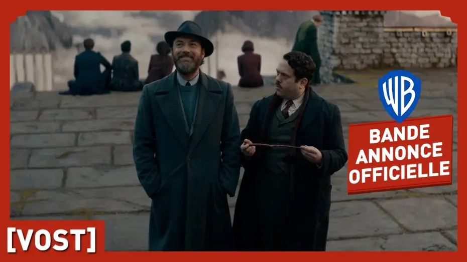 Watch film Fantastic Beasts: The Secrets of Dumbledore | Les Animaux Fantastiques : Les Secrets de Dumbledore - Bande-Annonce Officielle 2 (VOST)