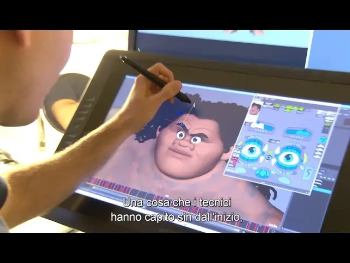 Watch film Moana — Oceania - Animare Mini Maui - Pod dal film